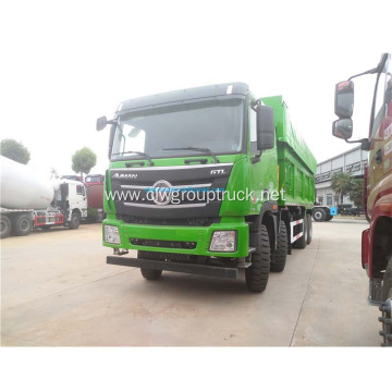 Foton 40 cubic meters tipper truck capacity